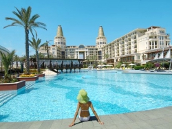 ���� ����� Delphin Diva Premiere 5*