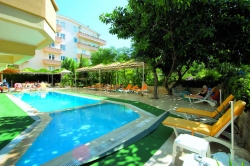 ���� ����� Laguna  Apart Suite 3*