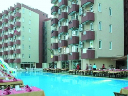 ���� ����� Lara Hadrianus Hotel 3*