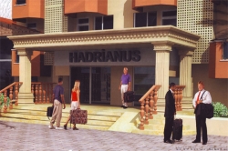���� ����� Lara Hadrianus Hotel 3*