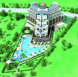 ���� ����� Melas Lara Hotel 5*