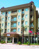 ���� ����� Santa Marina De Luxe Hotel 3*