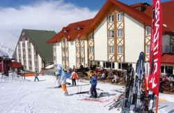 ���� ����� Dedeman Palandoken 4*