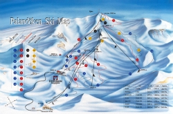 ���� ����� Dedeman Palandoken 4*