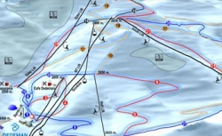 ���� ����� Dedeman Ski Lodge 4*