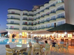 ���� ����� Arora Hotel 4*