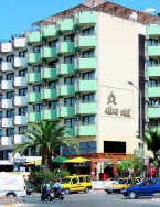 ���� ����� Atinc Hotel 4*