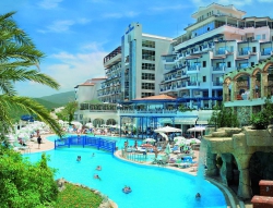 ���� ����� Club Hotel Ephesus Princess 5*