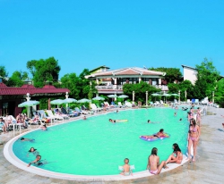 ���� ����� Club Mersin Beach 4*