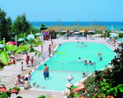 ���� ����� Club Mersin Beach 4*
