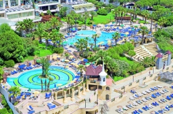 ���� ����� Fantasia Hotel de Luxe Kusadasi 5*