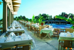 ���� ����� Richmond Ephesus Resort 5*