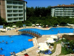 ���� ����� Alara Park 5*
