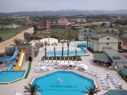 ���� ����� Aydinbey 4*