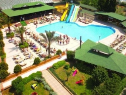 ���� ����� Beach Club Doganay 5*