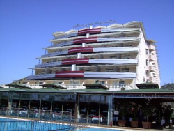 ���� ����� Beach Club Doganay 5*