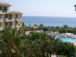 ���� ����� Club Hotel Sidera 5*