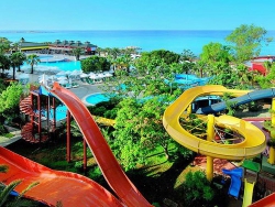 ���� ����� Delphin Botanik World Paradise 5*