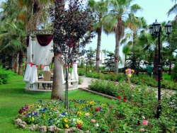 ���� ����� Delphin Botanik World Paradise 5*