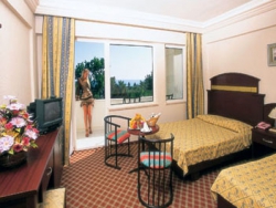 ���� ����� Delphin Botanik World Paradise 5*