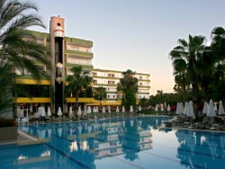 ���� ����� Delphin Botanik World Paradise 5*