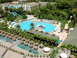 ���� ����� Delphin Botanik World Paradise 5*