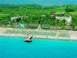 ���� ����� Delphin Deluxe Resort 5*
