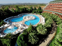 ���� ����� Delphin Deluxe Resort 5*