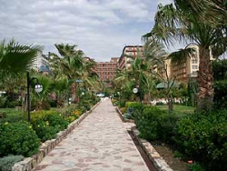 ���� ����� Holiday Park Resort 5*