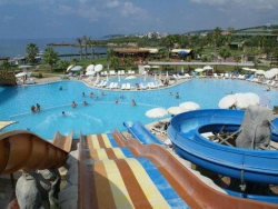   Incekum Beach Resort 5*