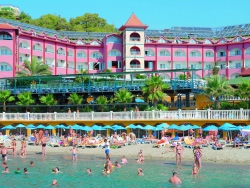 ���� ����� Justiniano Club Alanya 4*