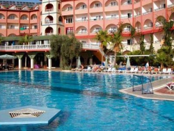 ���� ����� Justiniano Club Alanya 4*
