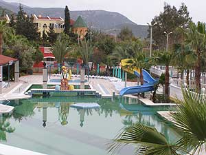 ���� ����� Kemal Bay 5*
