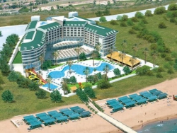 ���� ����� Saphir Resort SPA 5*
