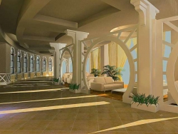 ���� ����� Saphir Resort SPA 5*