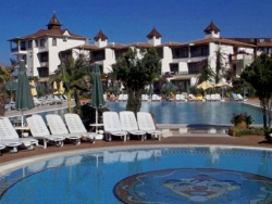 ���� ����� Saphir Resort SPA 5*
