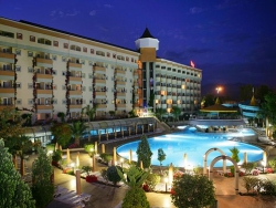 ���� ����� Saphir Resort SPA 5*