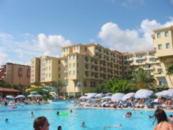���� ����� Kirman Club Sidera 5*