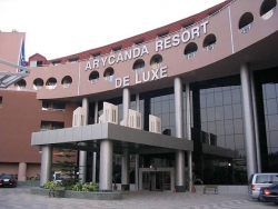 ���� ����� Kirman Arycanda DeLuxe 5*