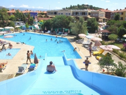���� ����� Club Green Fugla Beach HV-1*