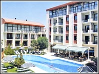   Aegean Park Hotel 3*