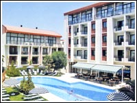 ���� ����� Aegean Park Hotel 3*