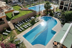   Aegean Park Hotel 3*