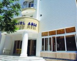���� ����� Asli Hotel Marmaris 3*