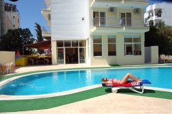 ���� ����� Asli Hotel Marmaris 3*