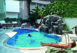 ���� ����� Asutay Hotel 3*
