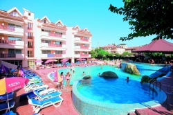 ���� ����� Begonville 3*