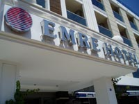   Emre Hotels 3*