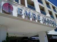 ���� ����� Emre Hotels 3*