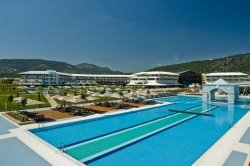 ���� ����� Hilton Dalaman Golf Resort Spa 5*